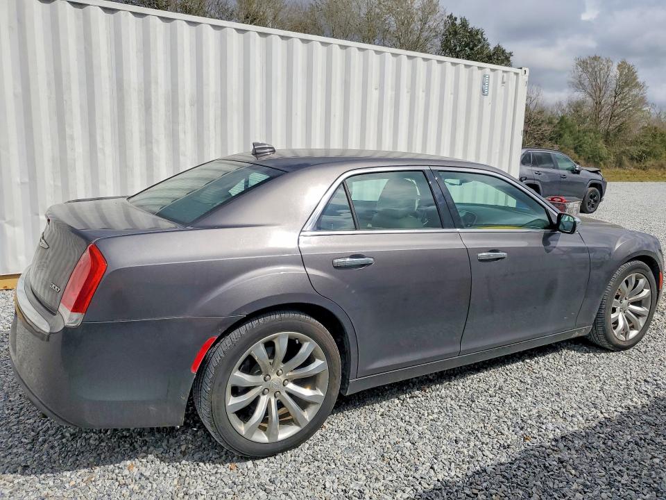 2018 Chrysler 300 მანქანა იყიდება აუქციონზე, vin: 2C3CCAEG3JH126919, აუქციონის ნომერი: 79809205