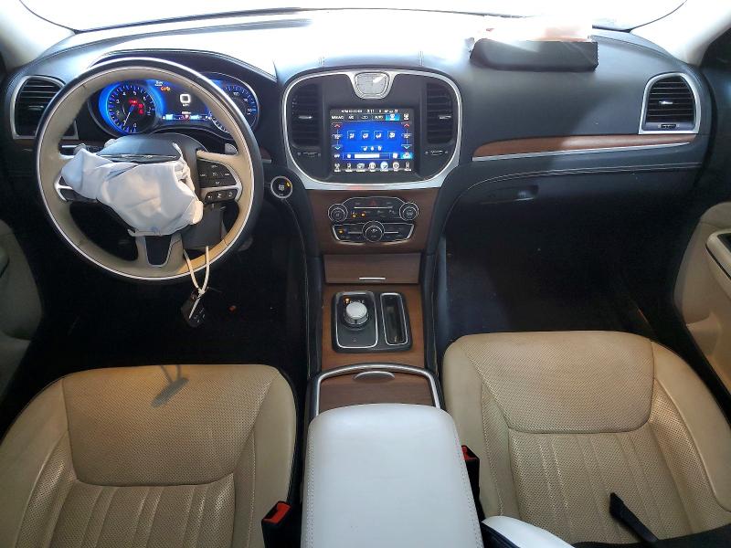 47656556 :رقم المزاد ، 2C3CCAPG2GH343609 vin ، 2016 Chrysler 300c مزاد بيع