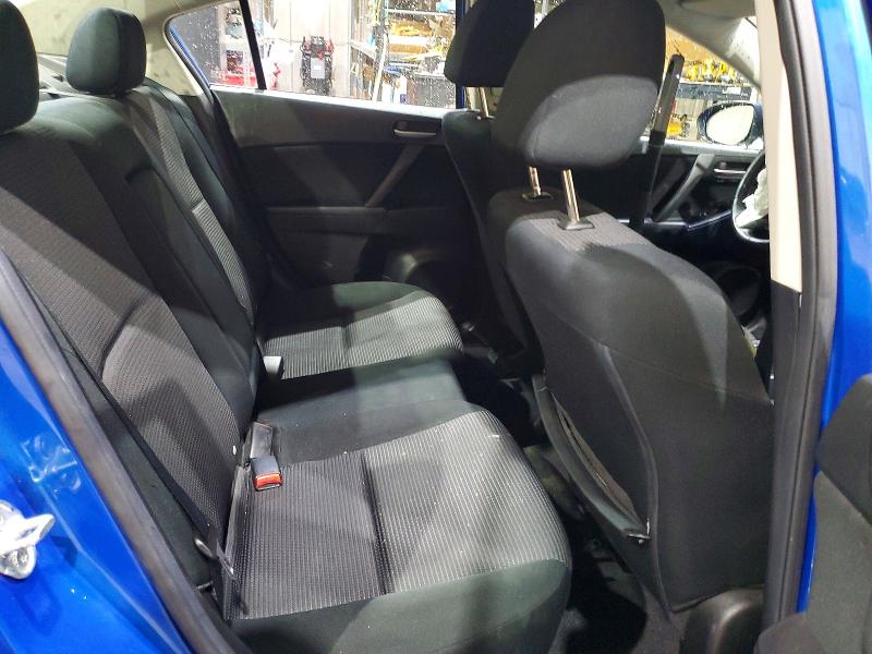 Aukcja sprzedaży 2012 Mazda 3, vin: JM1BL1V89C1661822, numer aukcji: 78964965