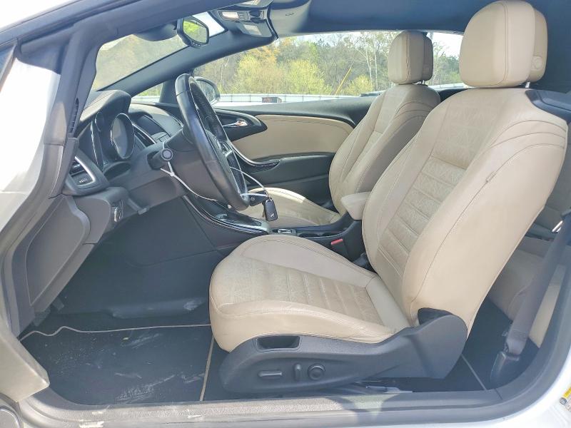 47813236 :رقم المزاد ، W04WT3N58GG094311 vin ، 2016 Buick Cascada مزاد بيع