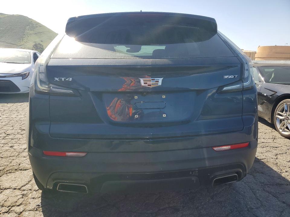 Продажа на аукционе авто 2021 Cadillac Xt4, vin: 1GYFZER45MF032426, номер лота: 79573485