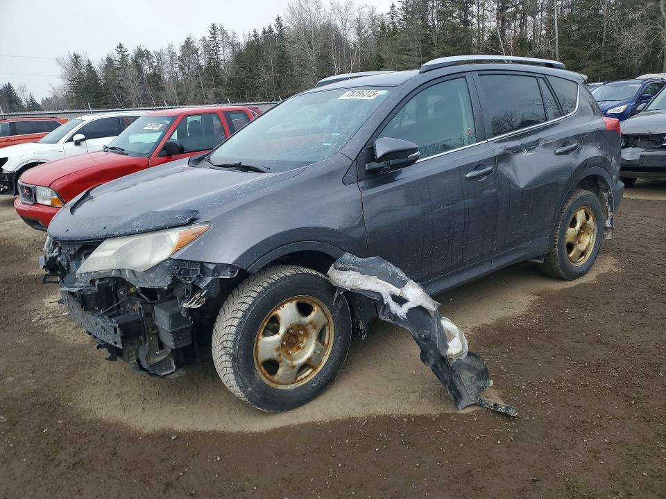 Продажа на аукционе авто 2014 Toyota Rav4, vin: 2T3ZFREV9EW104181, номер лота: 78796315