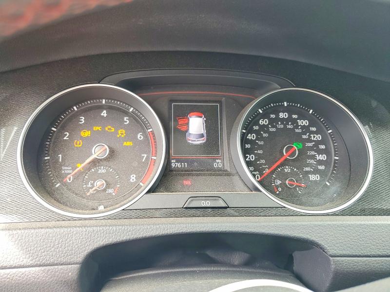Продажа на аукционе авто 2017 Volkswagen Gti, vin: 3VW447AU2HM045947, номер лота: 41697296
