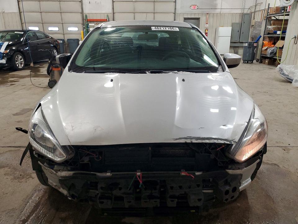 2018 Ford Focus მანქანა იყიდება აუქციონზე, vin: 1FADP3K26JL322144, აუქციონის ნომერი: 46212166