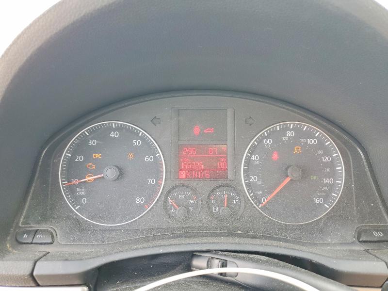 45961976 :رقم المزاد ، WVWDB71K29W041695 vin ، 2009 Volkswagen Rabbit مزاد بيع