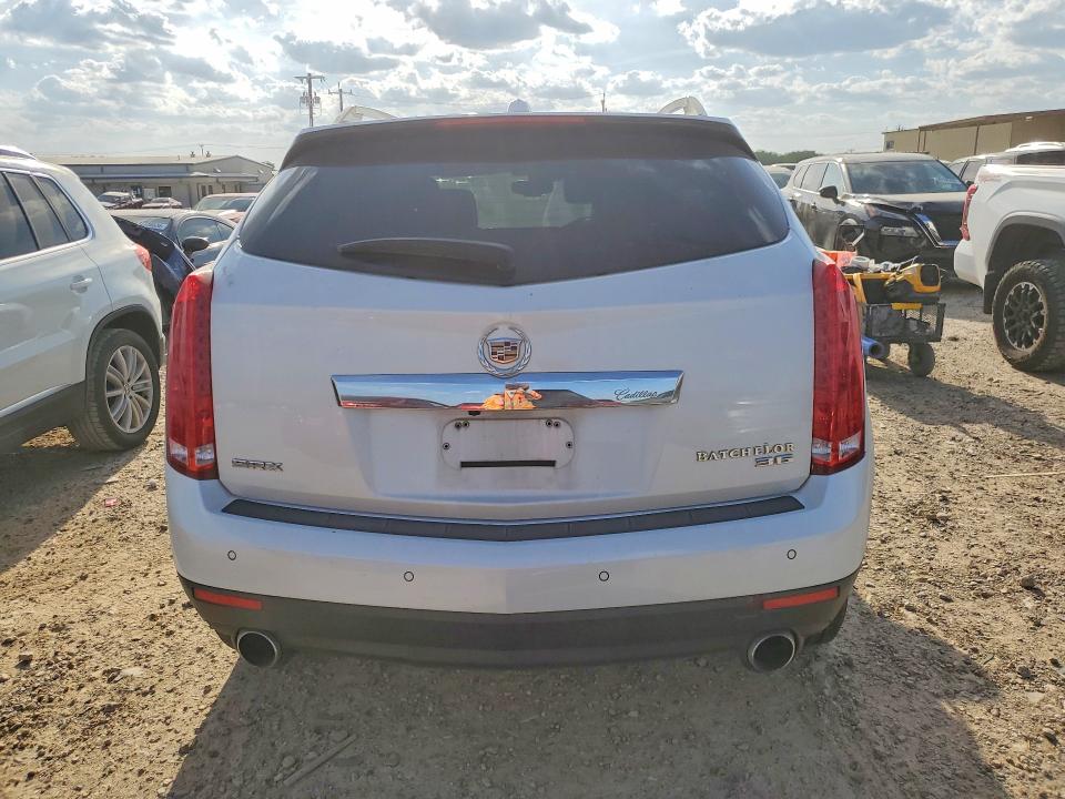 Продаж на аукціоні авто 2016 Cadillac Srx, vin: 3GYFNCE33GS563010, номер лоту: 47709496