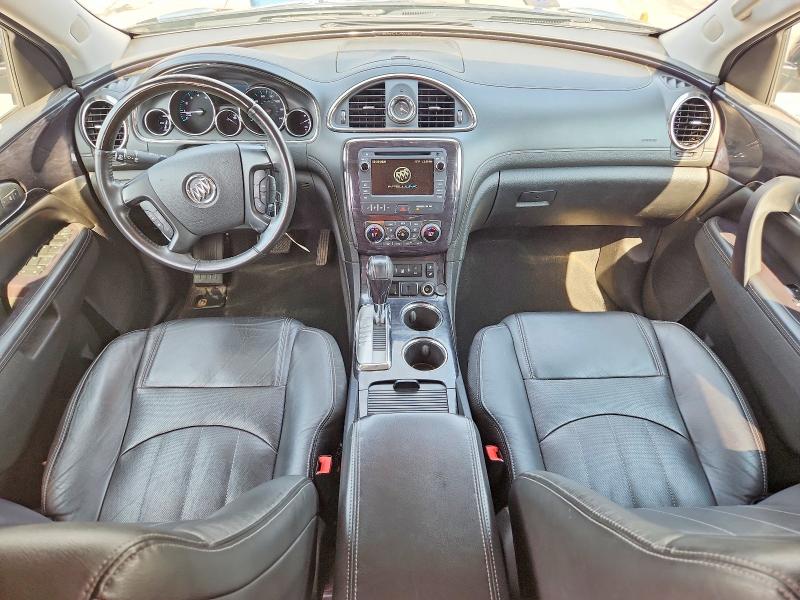 46383706 :رقم المزاد ، 5GAKVBKD2HJ324337 vin ، 2017 Buick Enclave مزاد بيع