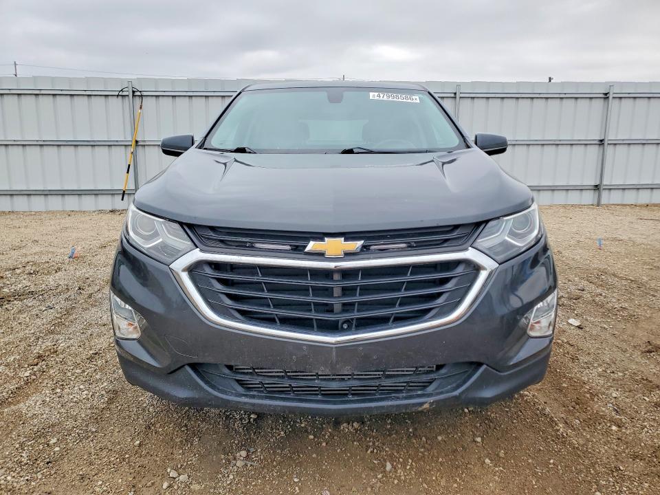 Продаж на аукціоні авто 2018 Chevrolet Equinox, vin: 3GNAXSEV3JS610816, номер лоту: 47998586
