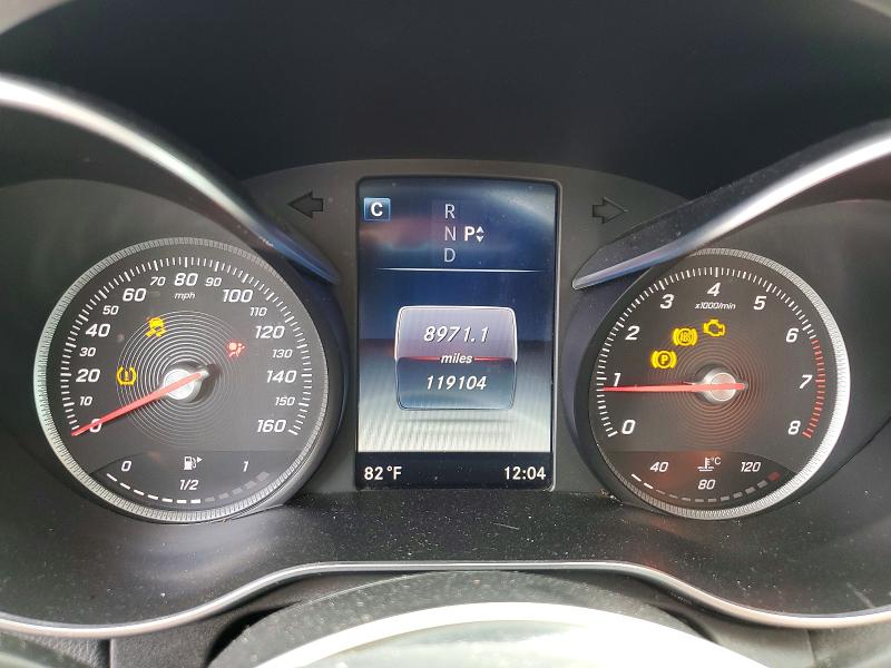 Продажа на аукционе авто 2017 Mercedes-benz C, vin: 55SWF4JB8HU204279, номер лота: 79498185