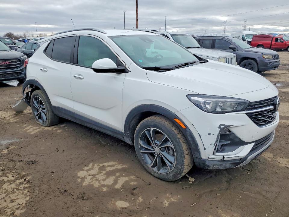 Aukcja sprzedaży 2023 Buick Encore Gx, vin: KL4MMESL5PB158921, numer aukcji: 45980026