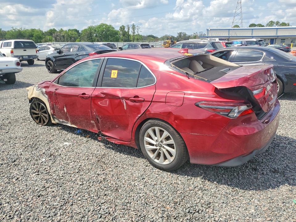 Aukcja sprzedaży 2021 Toyota Camry, vin: 4T1C11AK6MU421859, numer aukcji: 47449086