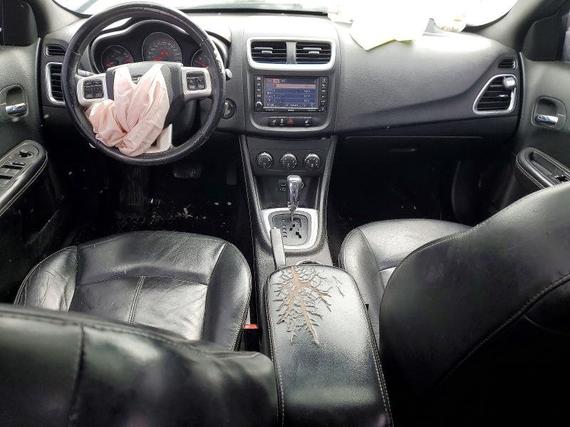 46131286 :رقم المزاد ، 1B3BD2FG8BN524162 vin ، 2011 Dodge Avenger مزاد بيع