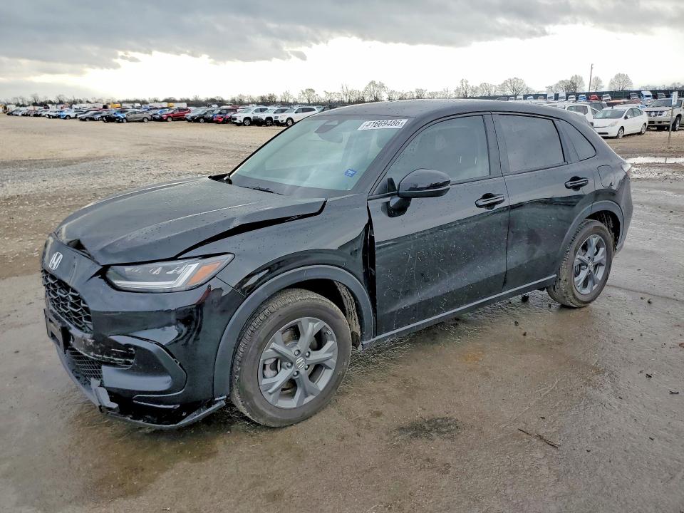 Продаж на аукціоні авто 2026 Honda Hr-v, vin: 3CZRZ1H31TM735177, номер лоту: 41669486