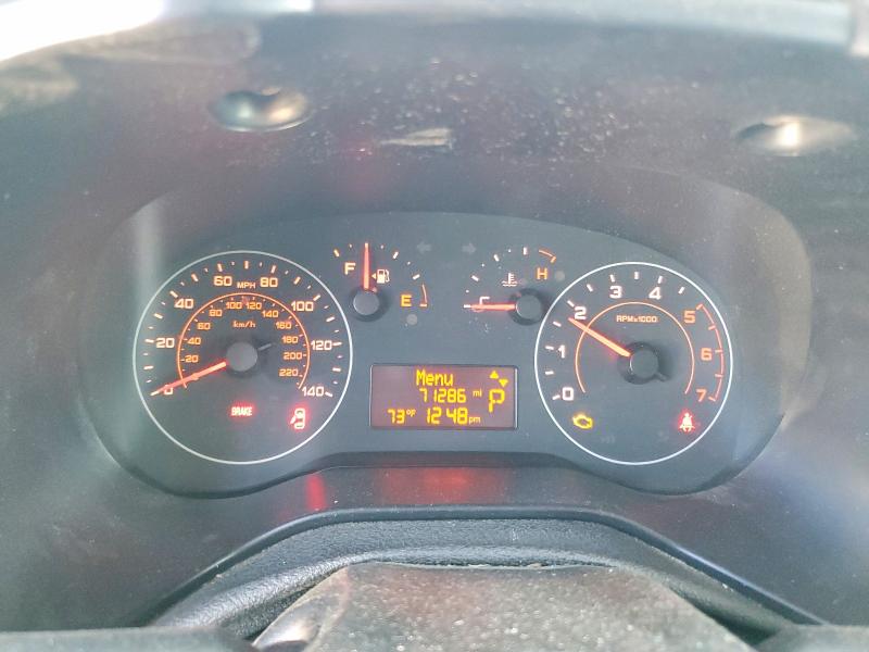 2020 Ram Promaster City მანქანა იყიდება აუქციონზე, vin: ZFBHRFAB0L6P56072, აუქციონის ნომერი: 79972755