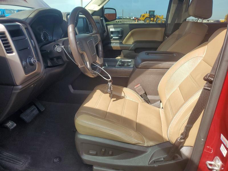Aukcja sprzedaży 2018 Gmc Sierra, vin: 3GTP1PEC6JG571187, numer aukcji: 46810626