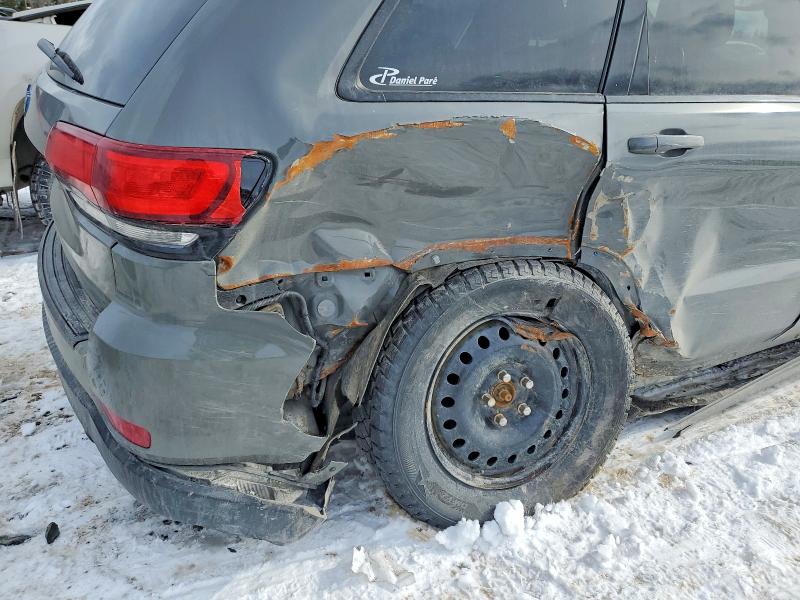 2019 Jeep Grand Cherokee მანქანა იყიდება აუქციონზე, vin: 1C4RJFAG7KC825392, აუქციონის ნომერი: 47199526