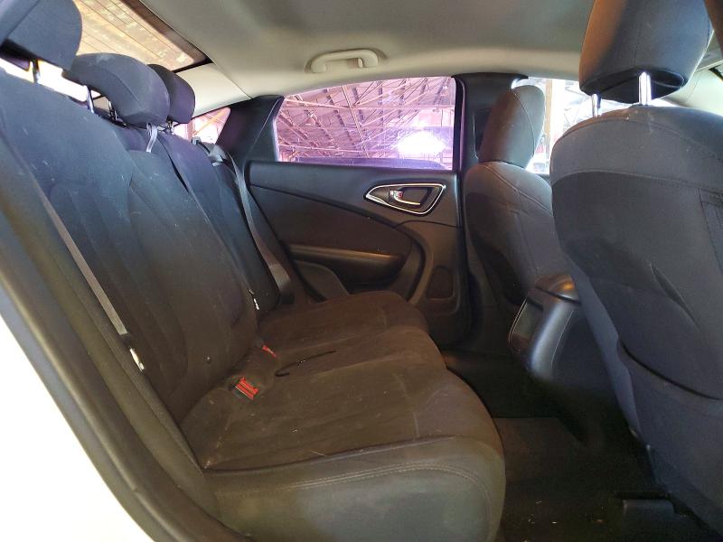 47471046 :رقم المزاد ، 1C3CCCAB4GN112548 vin ، 2016 Chrysler 200 مزاد بيع