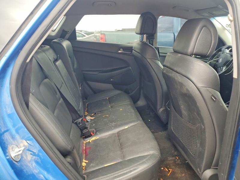 45850606 :رقم المزاد ، KM8J3CA48HU490623 vin ، 2017 Hyundai Tucson مزاد بيع