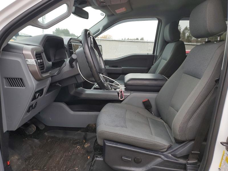 77744145 :رقم المزاد ، 1FTVW3LK6SWG06423 vin ، 2025 Ford F150 مزاد بيع