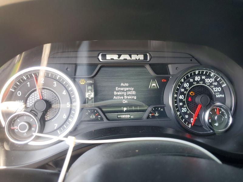 Продажа на аукционе авто 2025 Ram 1500, vin: 1C6SRFJP8SN524796, номер лота: 47601206