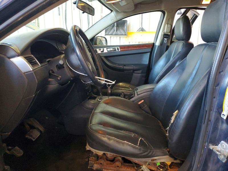 45795776 :رقم المزاد ، 2C8GM68475R589590 vin ، 2005 Chrysler Pacifica مزاد بيع