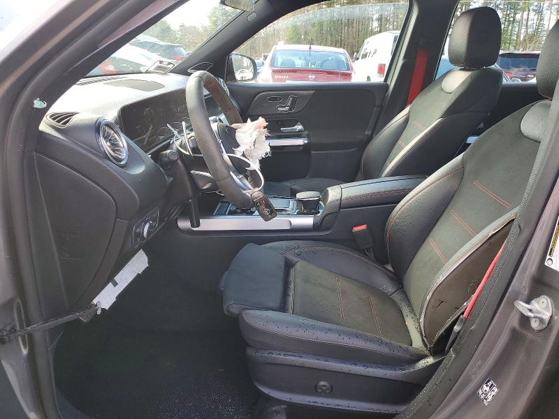79042835 :رقم المزاد ، W1N4M5BB5PW292861 vin ، 2023 Mercedes-benz Glb مزاد بيع