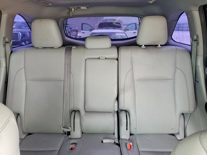 Продажа на аукционе авто 2016 Toyota Highlander, vin: 5TDJKRFH8GS266440, номер лота: 79493795