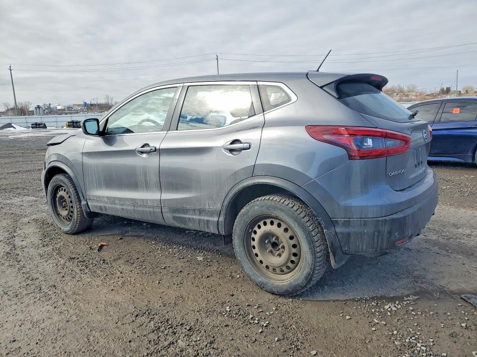 Продаж на аукціоні авто 2020 Nissan Rogue Sport, vin: JN1BJ1CV9LW281934, номер лоту: 47338866