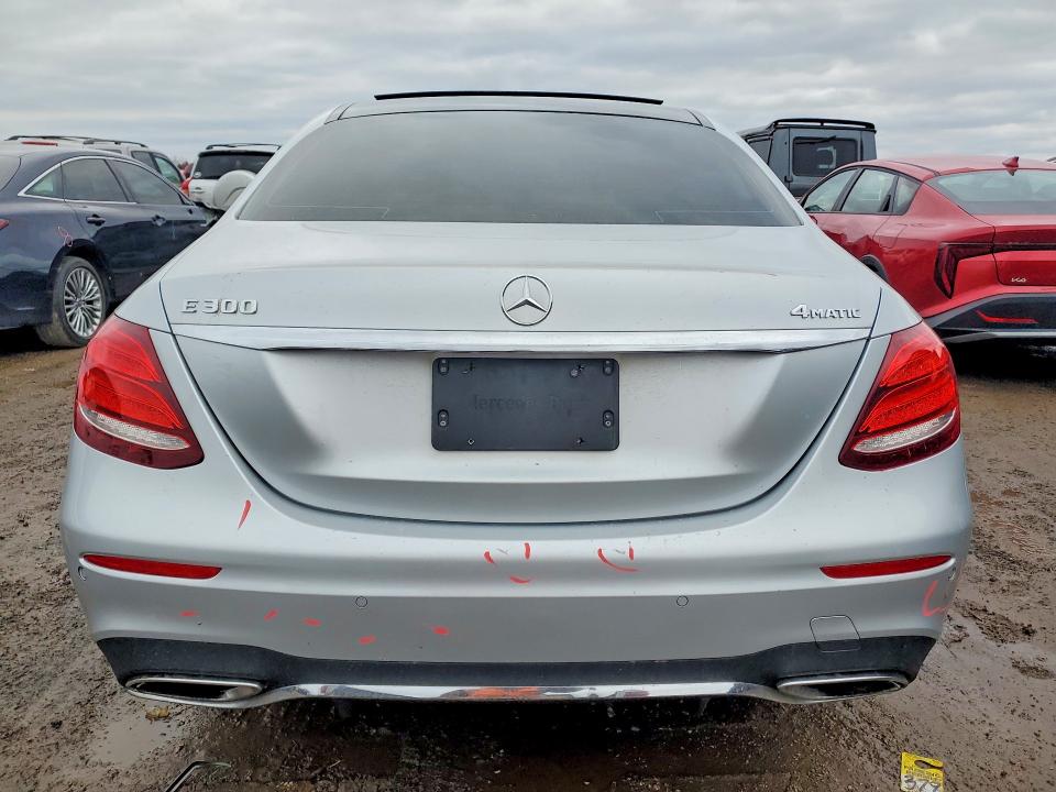 Aukcja sprzedaży 2019 Mercedes-benz E, vin: WDDZF4KBXKA508586, numer aukcji: 42055706