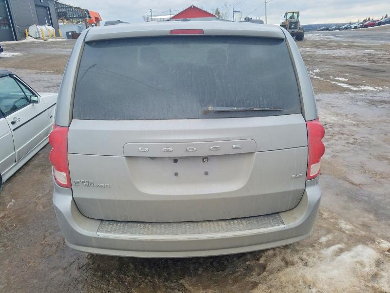 2014 Dodge Grand Caravan მანქანა იყიდება აუქციონზე, vin: 2C4RDGBG0ER139640, აუქციონის ნომერი: 42074726