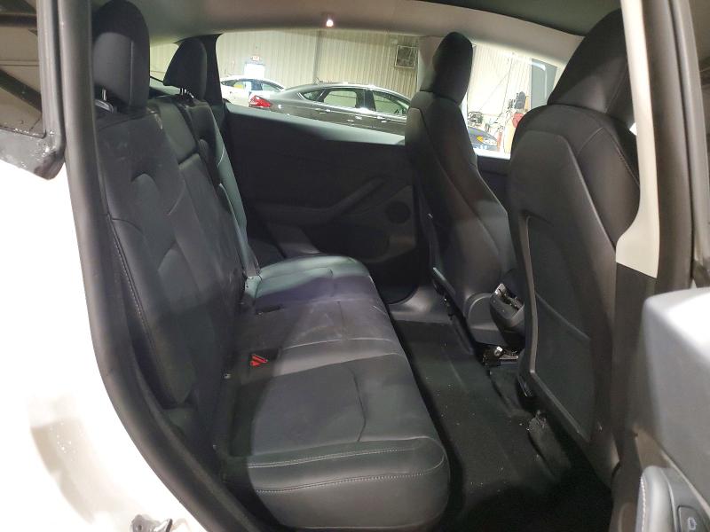 2022 Tesla Model Y მანქანა იყიდება აუქციონზე, vin: 7SAYGDEE9NA010335, აუქციონის ნომერი: 46565746