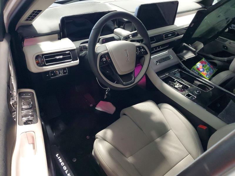 Aukcja sprzedaży 2025 Lincoln Aviator, vin: 5LM5J7XC4SGL34952, numer aukcji: 45779436