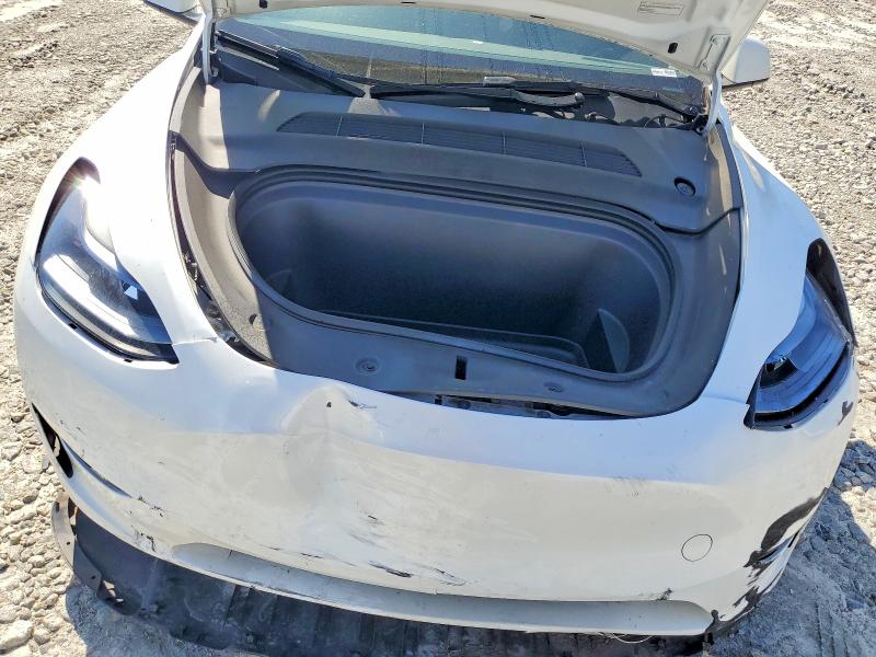 Продажа на аукционе авто 2024 Tesla Model Y, vin: 7SAYGDED8RA307397, номер лота: 46517256