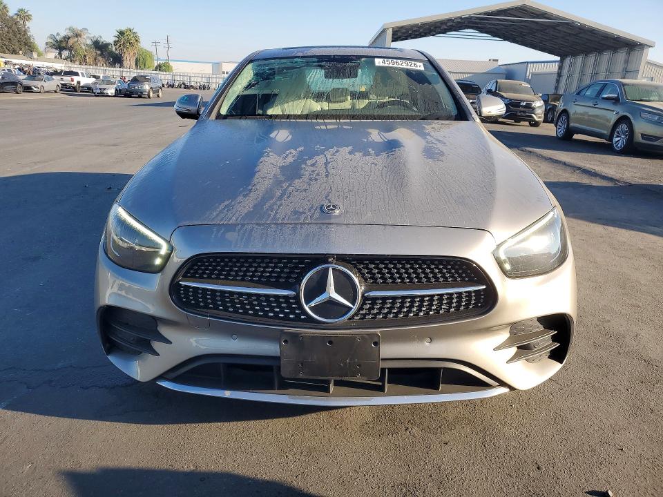 2021 Mercedes-benz E მანქანა იყიდება აუქციონზე, vin: W1KZF8DB7MA907821, აუქციონის ნომერი: 45962926
