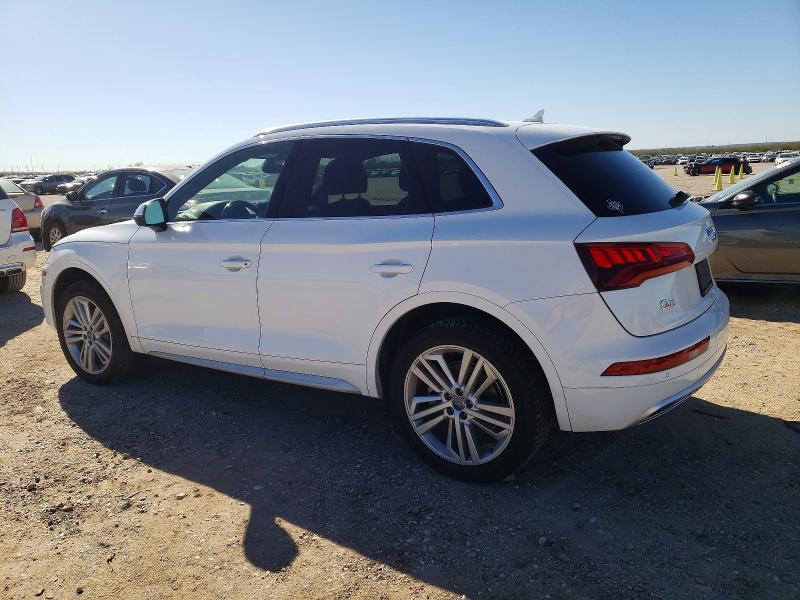 42007956 :رقم المزاد ، WA1BNAFY5J2051992 vin ، 2018 Audi Q5 مزاد بيع