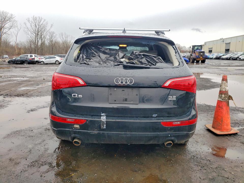 45644516 :رقم المزاد ، WA1CKAFP2AA080053 vin ، 2010 Audi Q5 مزاد بيع