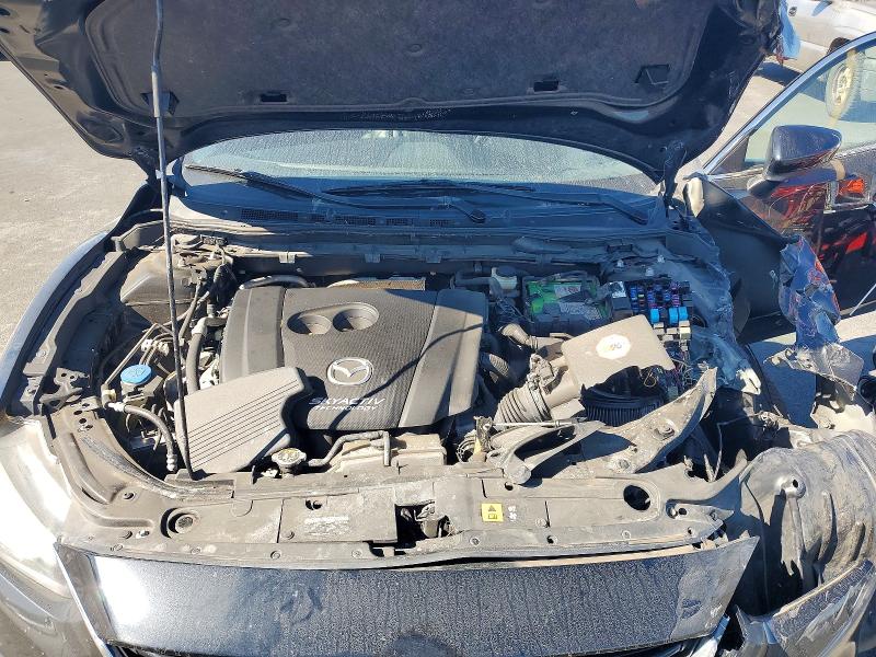 Aukcja sprzedaży 2015 Mazda 6, vin: JM1GJ1V64F1176356, numer aukcji: 79845205