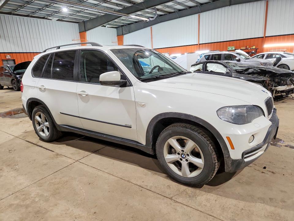 Продажа на аукционе авто 2008 Bmw X5, vin: 5UXFE43518L002455, номер лота: 79818015