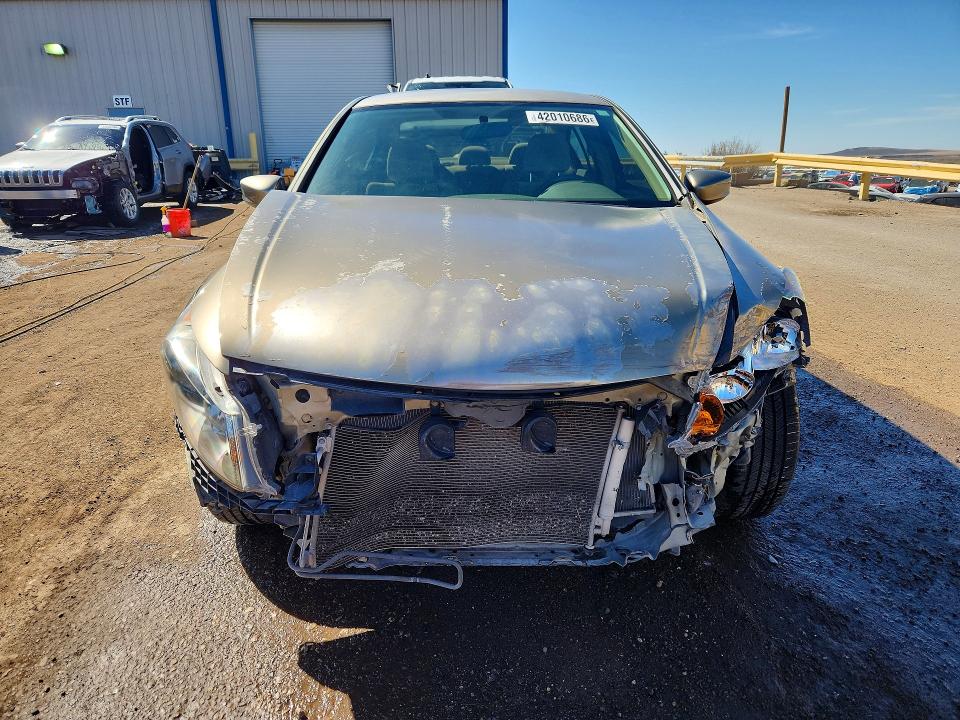 2008 Honda Accord მანქანა იყიდება აუქციონზე, vin: JHMCP26388C048361, აუქციონის ნომერი: 42010686