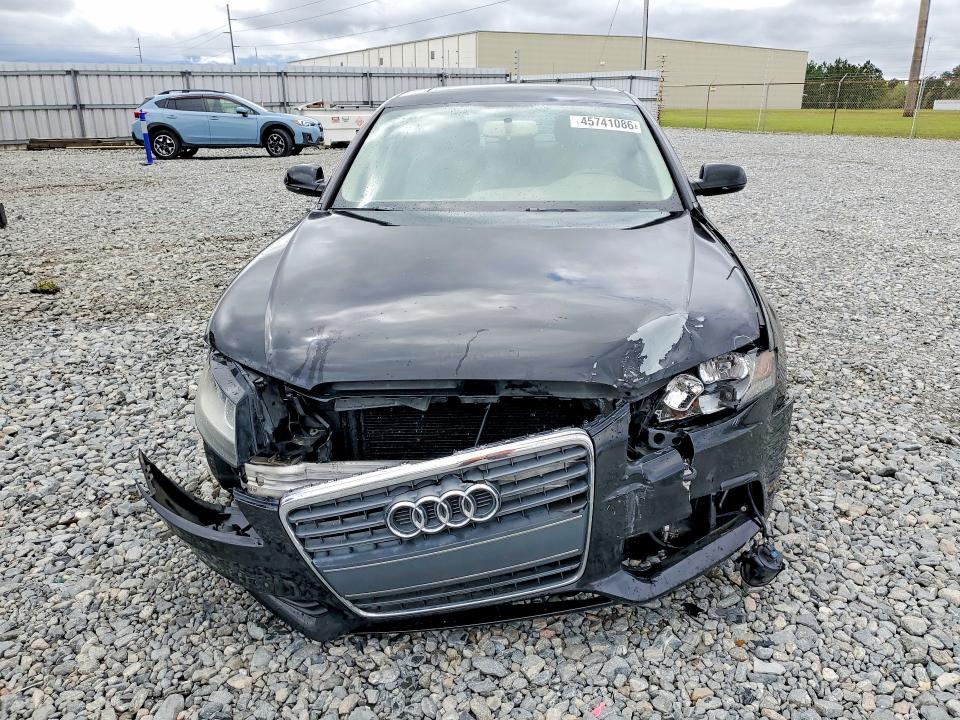 2011 Audi A4 მანქანა იყიდება აუქციონზე, vin: WAUAFAFL5BN002839, აუქციონის ნომერი: 45741086