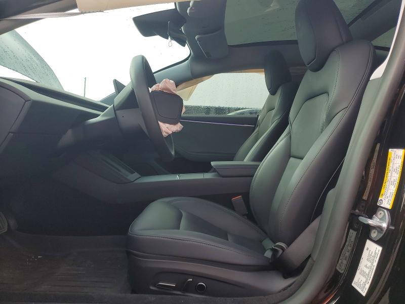 Продажа на аукционе авто 2025 Tesla Model 3, vin: 5YJ3E1EA7SF035175, номер лота: 79592815