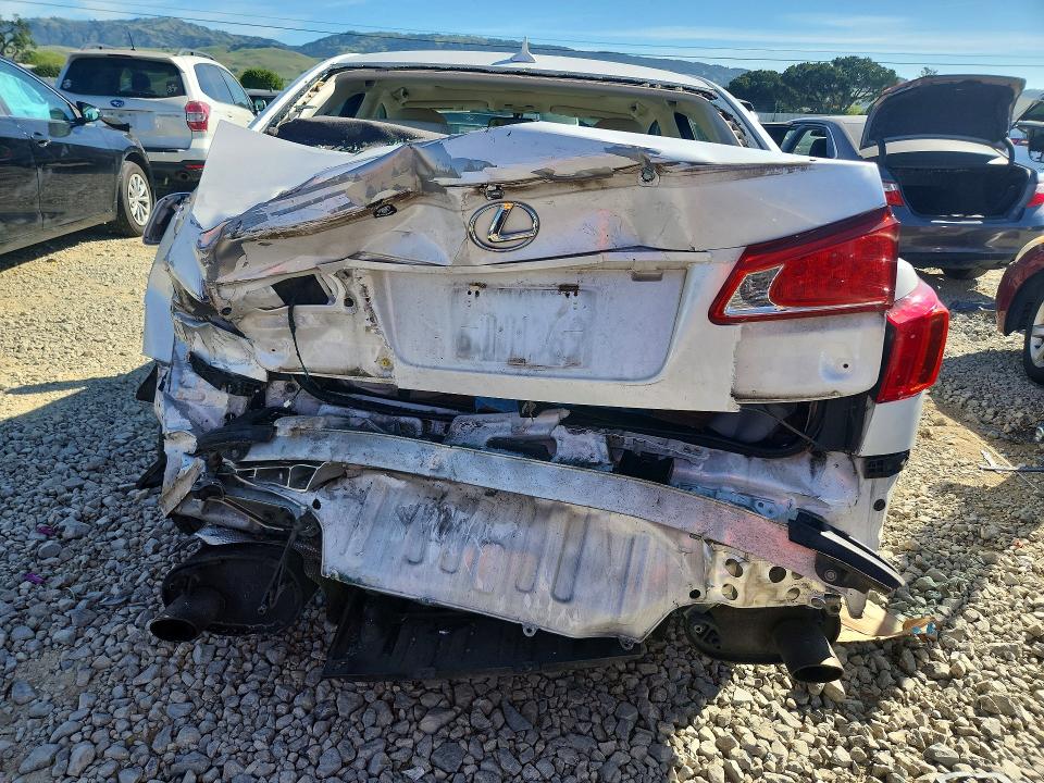 Продажа на аукционе авто 2009 Lexus Is 250, vin: JTHBK262195102588, номер лота: 47639166