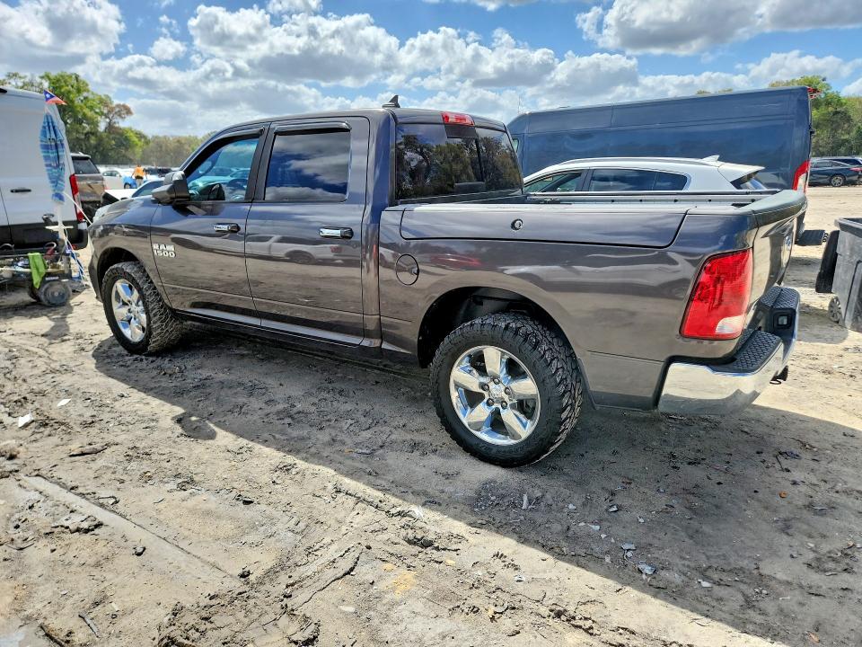 Продаж на аукціоні авто 2015 Ram 1500, vin: 1C6RR6LM3FS590312, номер лоту: 46118876