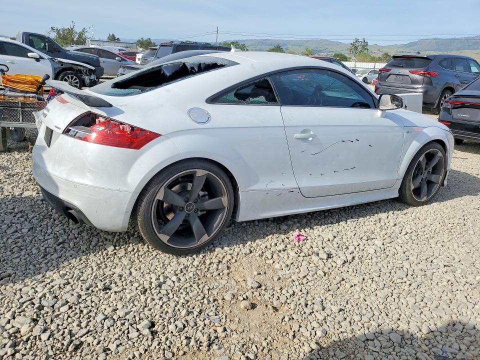 Продаж на аукціоні авто 2014 Audi Tt, vin: TRUBFAFK5E1005093, номер лоту: 47812976