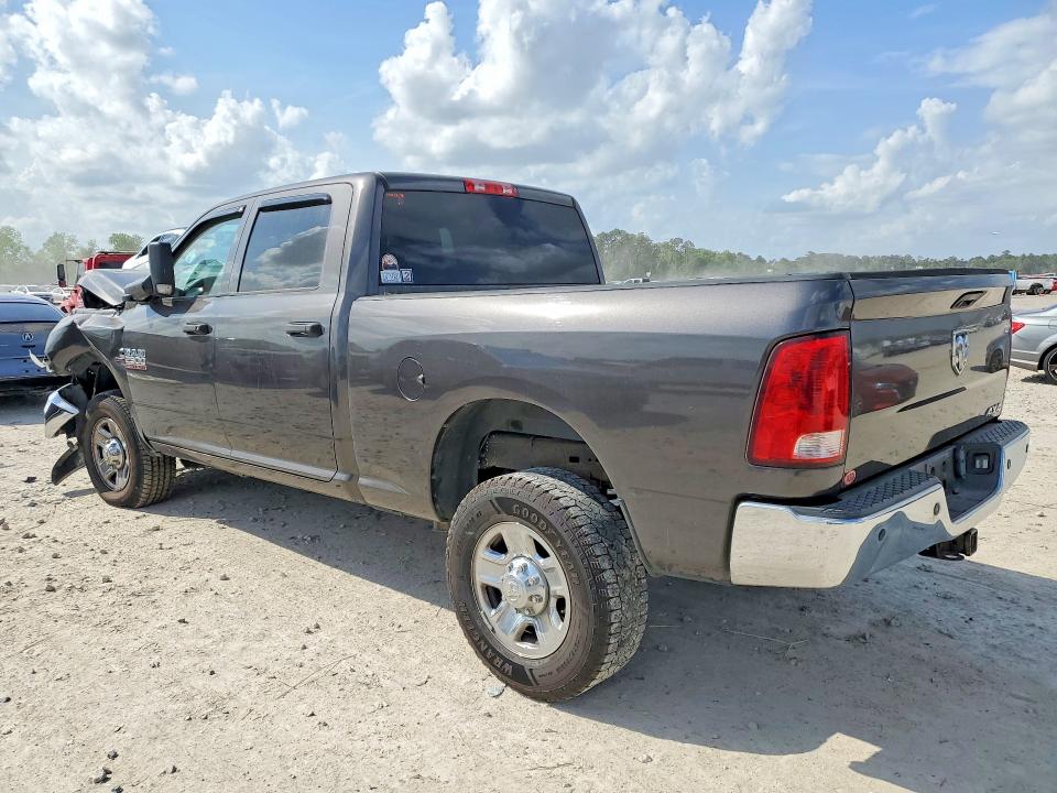 Продаж на аукціоні авто 2017 Ram 2500, vin: 3C6UR5CL8HG657931, номер лоту: 47895046