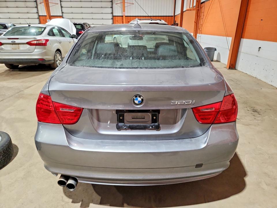 Продажа на аукционе авто 2011 Bmw 323, vin: WBAPG7C56BA795852, номер лота: 79798465