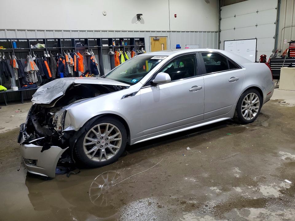 Продаж на аукціоні авто 2013 Cadillac Cts, vin: 1G6DS5E31D0142703, номер лоту: 45588286