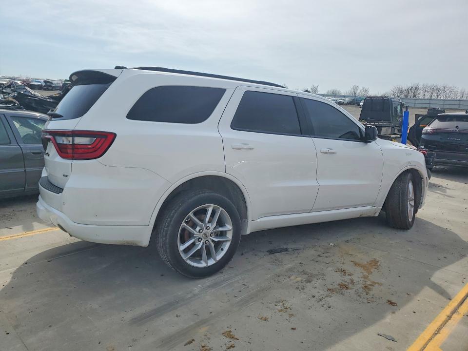 2023 Dodge Durango მანქანა იყიდება აუქციონზე, vin: 1C4RDJDG7PC637128, აუქციონის ნომერი: 45941196