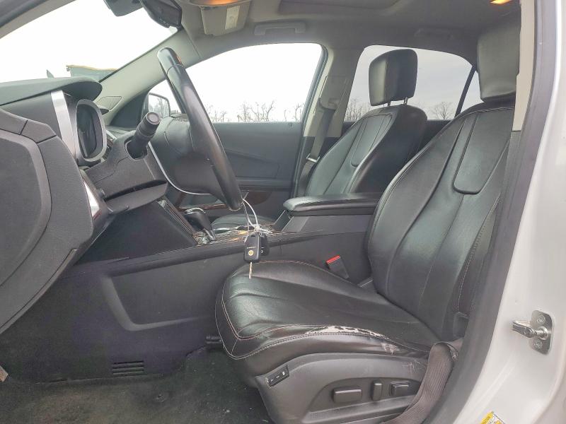 45598006 :رقم المزاد ، 2GNALDEK7H1583834 vin ، 2017 Chevrolet Equinox مزاد بيع