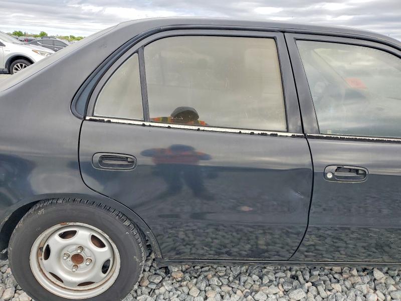 46483836 :رقم المزاد ، 1NXBR12E1YZ323583 vin ، 2000 Toyota Corolla مزاد بيع